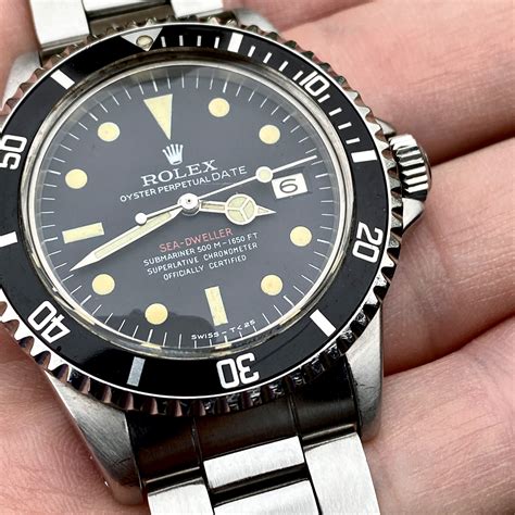 original rolex dive watch 3 6 9|Rolex dive watch for sale.